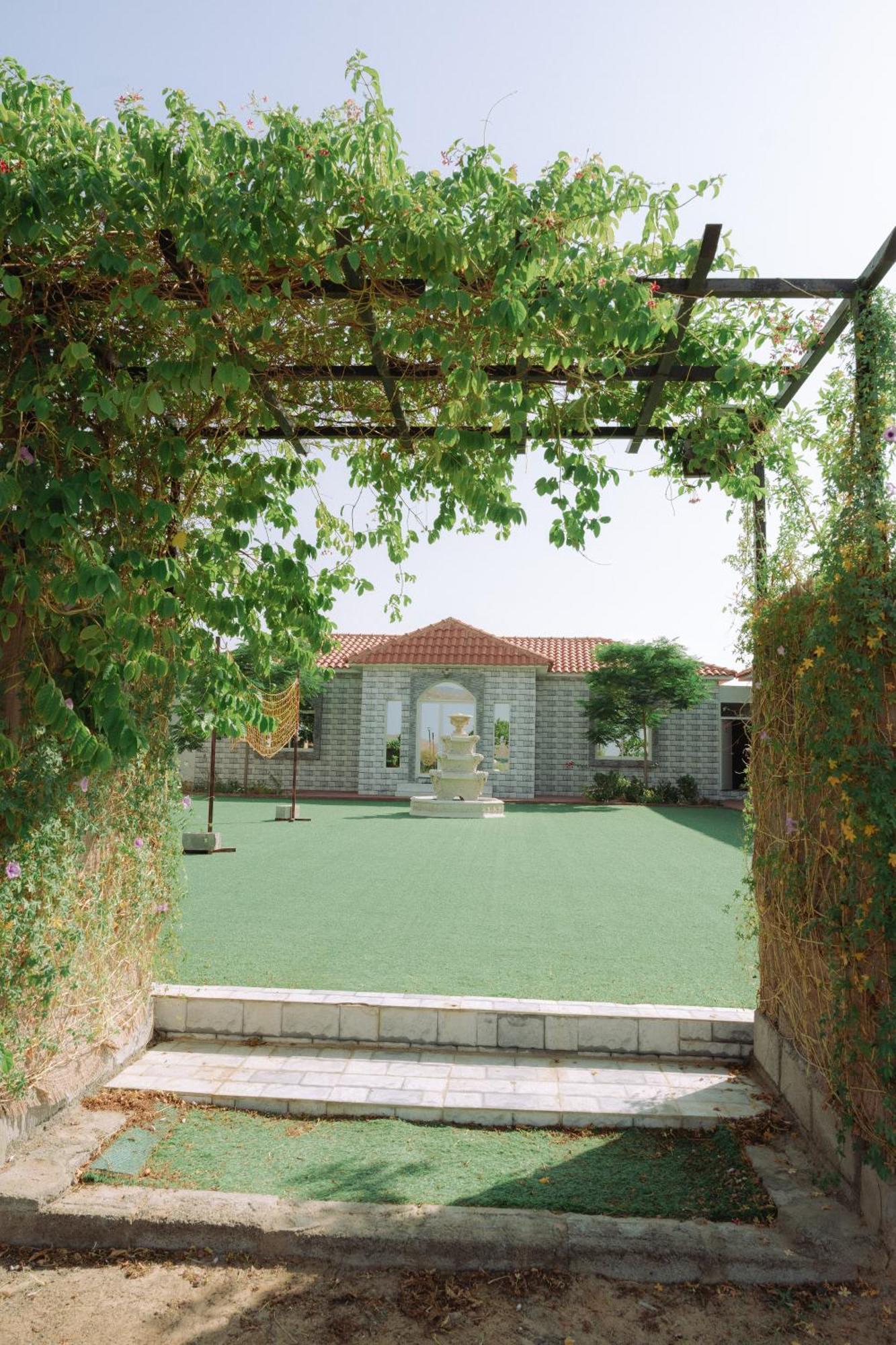 Al Fay Farmhouse Villa Sinadil Exterior photo